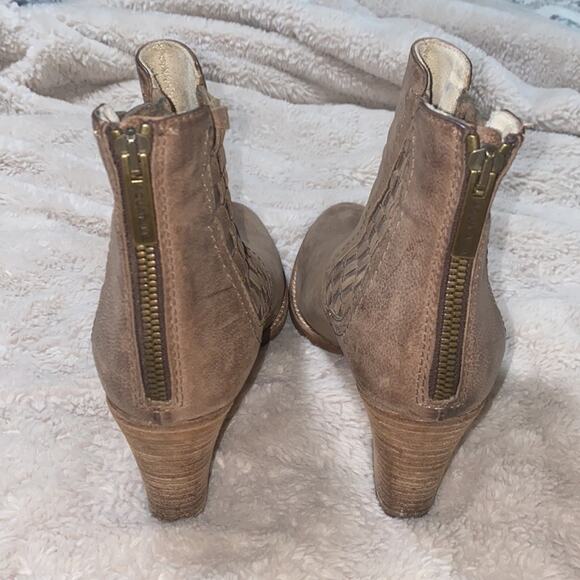 Aquatalia leather booties - Picture 5 of 9